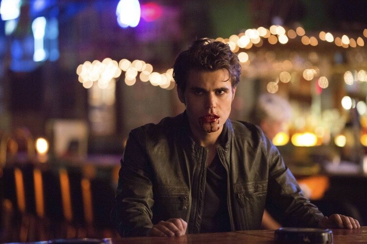 Stefan-lo-squartatore è tornato a The Vampire Diaries 5x03