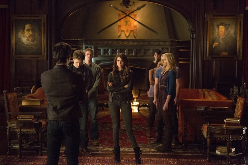 The Vampire Diaries 5x15 Gone Girl