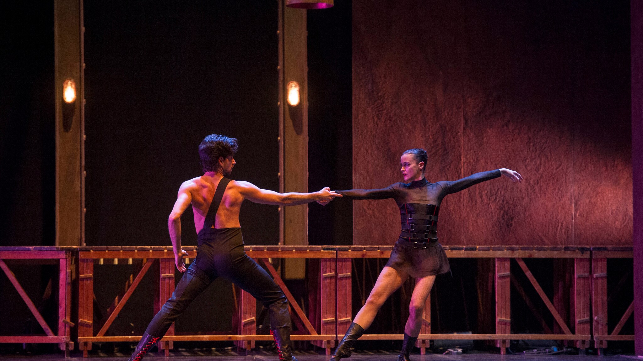 Otello (foto Francesco Squeglia)