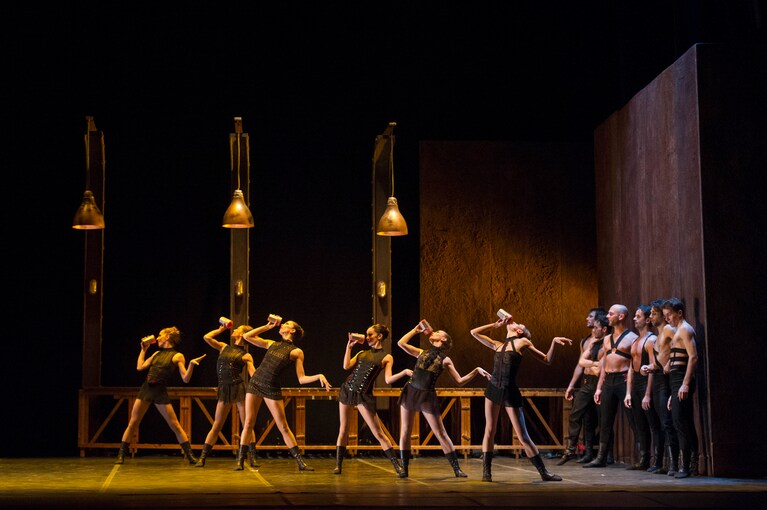 Otello (foto Francesco Squeglia)