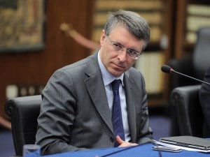 Conferenza stampa di presentazione di «Tgr: l'Italia della legalità»