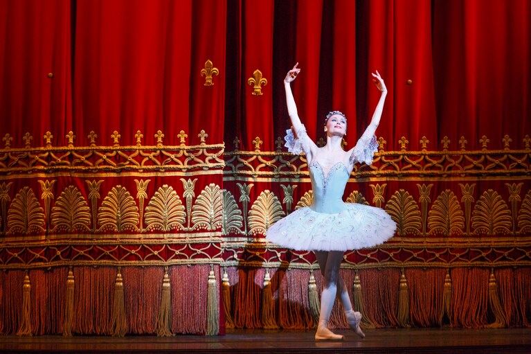 Teatro di San Carlo - DON QUIJOTE con Svetlana Zakharova