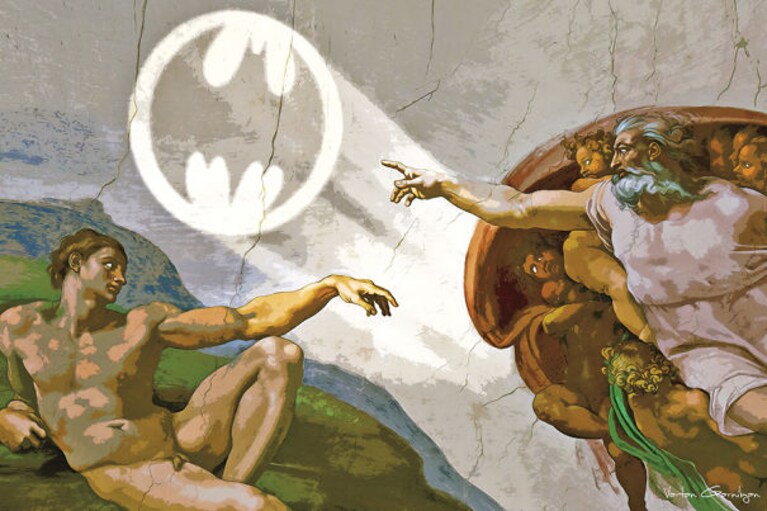 The Creation of Bruce