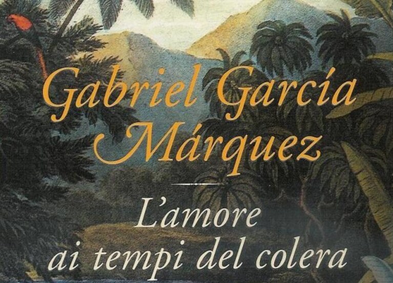 La copertina del libro