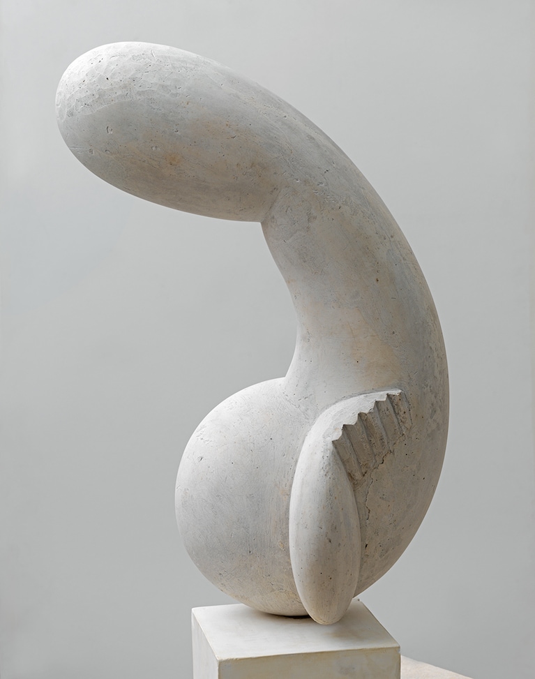 Constantin Brancusi - Principessa X