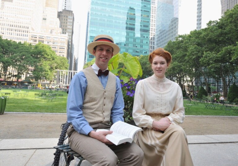 il Bloomsday arriva fino a New York