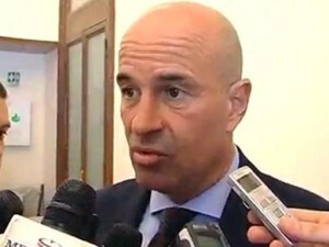 Luca Odevaine.