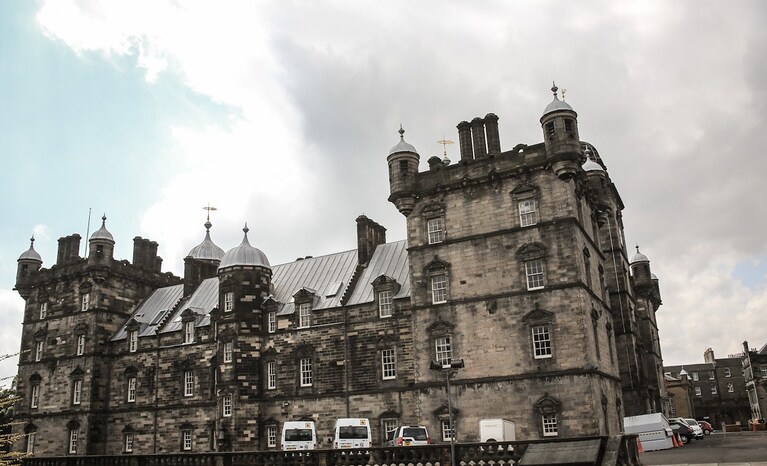 George Heriot's School (foto da wanderingmee.com)