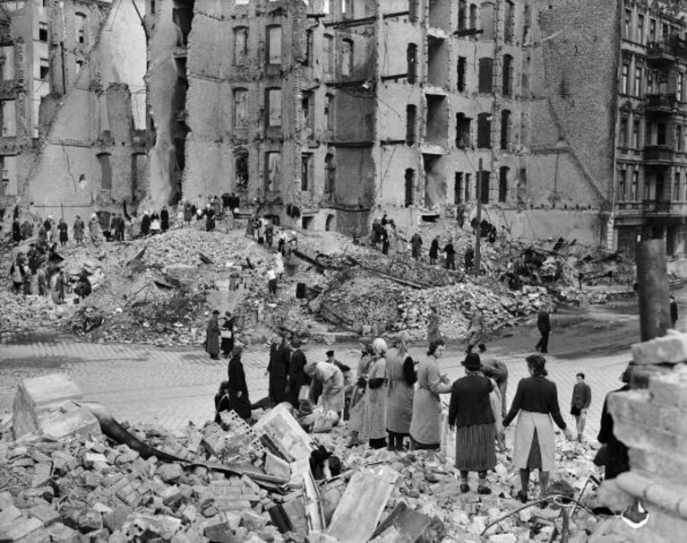 Berlino, 1945