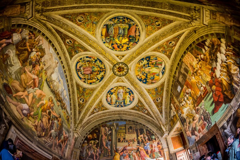 Stanze Vaticane