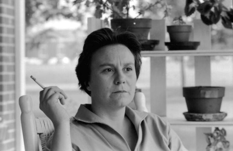 Harper Lee nel 1961