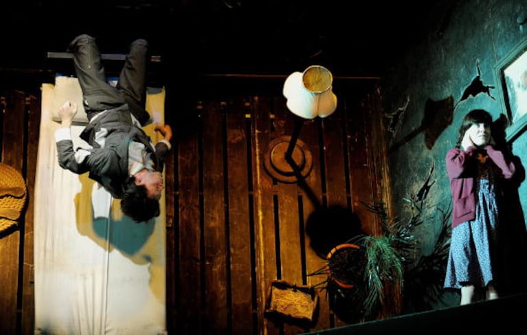 Bjorn Thors interpreta Gregor nel 2009