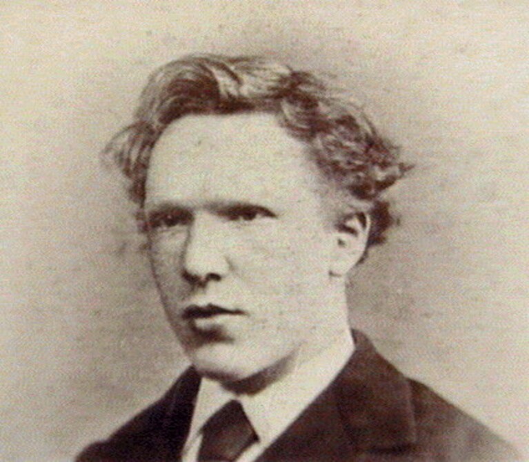 Van Gogh a 19 anni