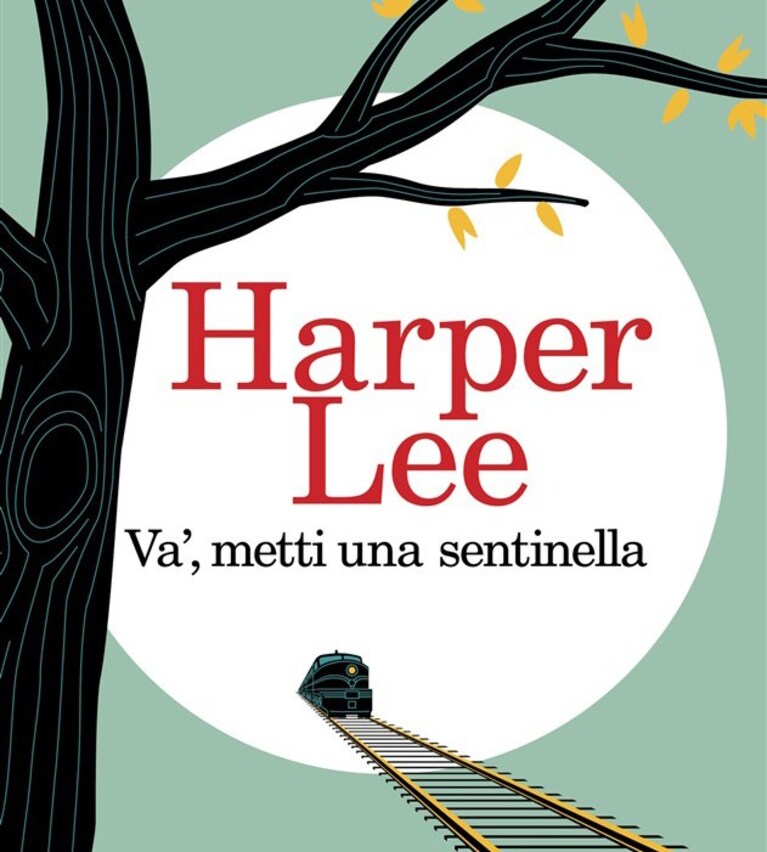 la copertina dell'edizione italiana