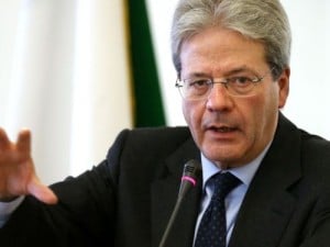 gentiloni ministro