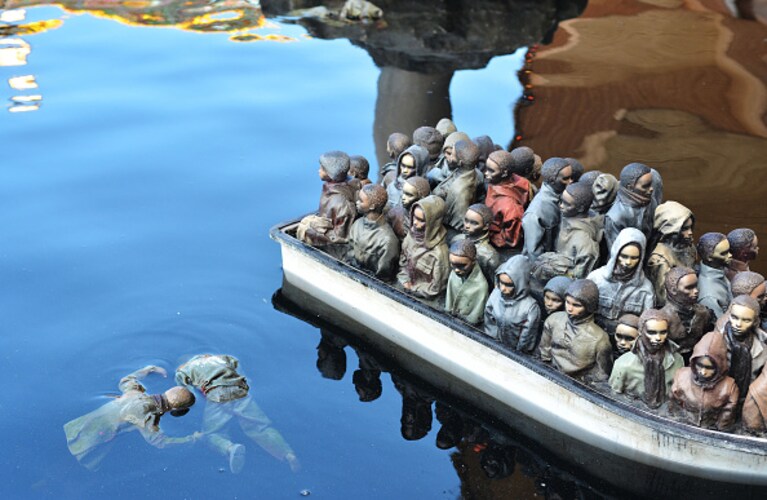 "Mediterranean Boat Ride"