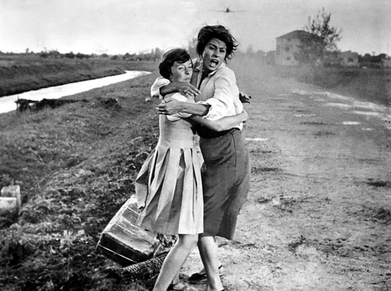 La ciociara, 1960
