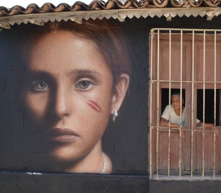 "Human Tribe", Trinidad de Cuba