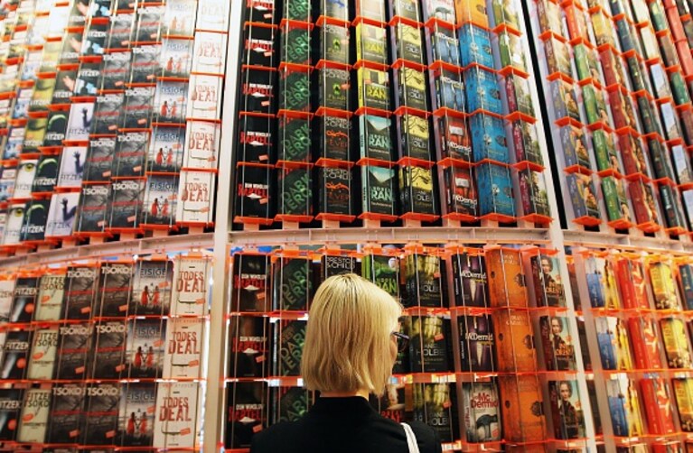 Fiera del Libro 2015, Francoforte