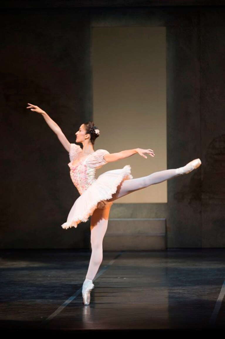 Coppelia - Alessandra Amato, ph. Luciano Romano