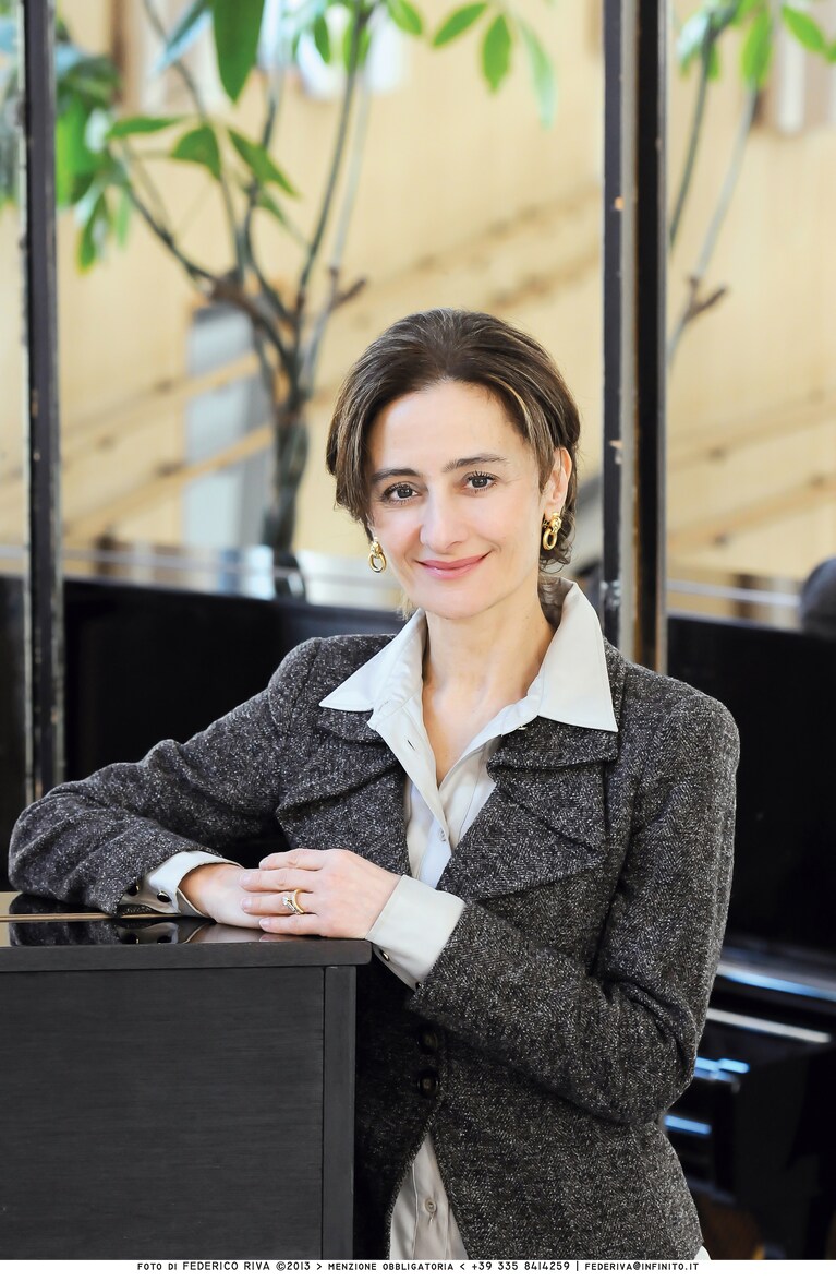 Laura Comi, direttrice Scuola di Ballo Teatro dell'Opera di Roma