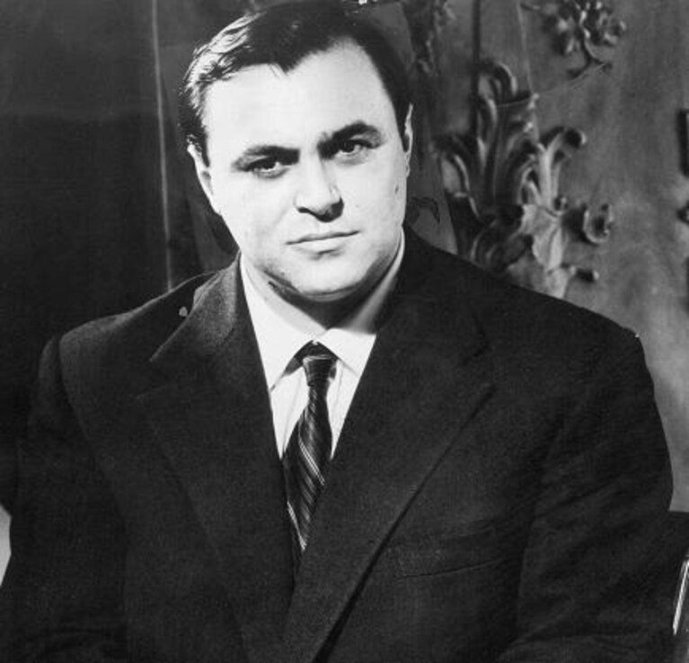 Luciano Pavarotti nel 1963