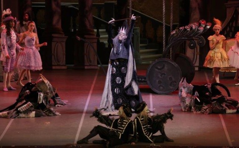 Bella Addormentata - Massimo Murru - ph Brescia e Amisano Teatro alla Scala K65A1618