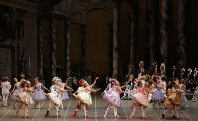 Bella Addormentata - ph Brescia e Amisano Teatro alla Scala