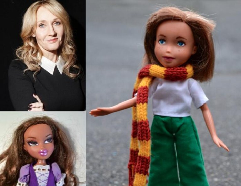 J. K. Rowling (foto da: www.wendytsao.com)