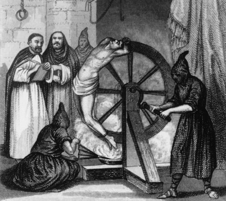 Tortura, 1500 circa