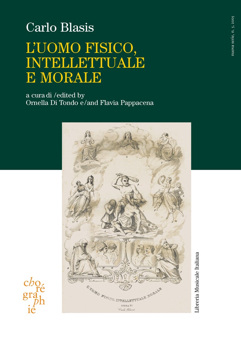 L'Uomo fisico, intellettuale e morale di Carlo Blasi, ed. LIM
