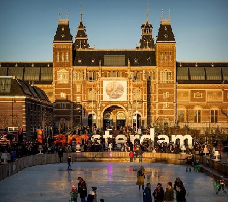 Rijksmuseum, Amsterdam