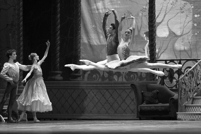 Lo Schiaccianoci, ph. Luciano Romano