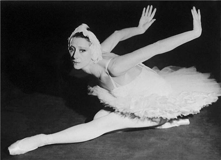 Maya Plisetskaya