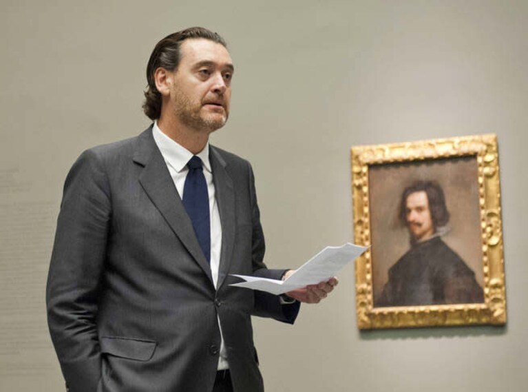 Miguel Zugaza Miranda