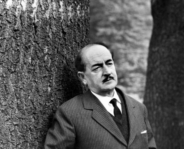 Salvatore Quasimodo nel 1962