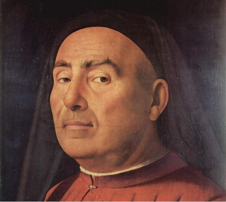 Ritratto d'uomo, Antonello da Messina, 1476
