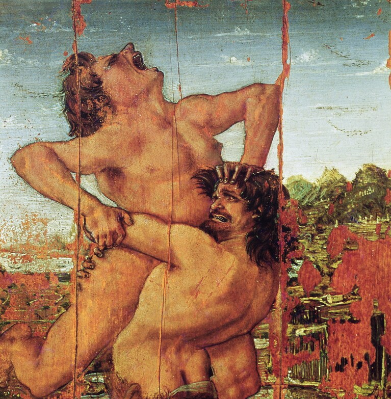 Ercole e Anteo