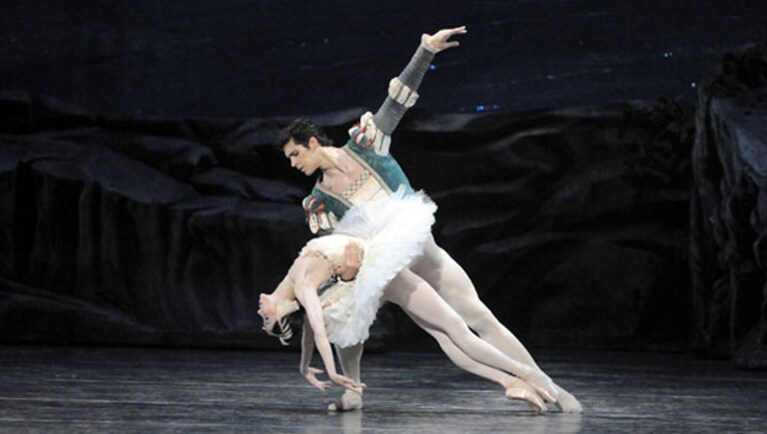 Gala Roberto Bolle and Friends