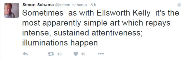 @simon_schama su Twitter