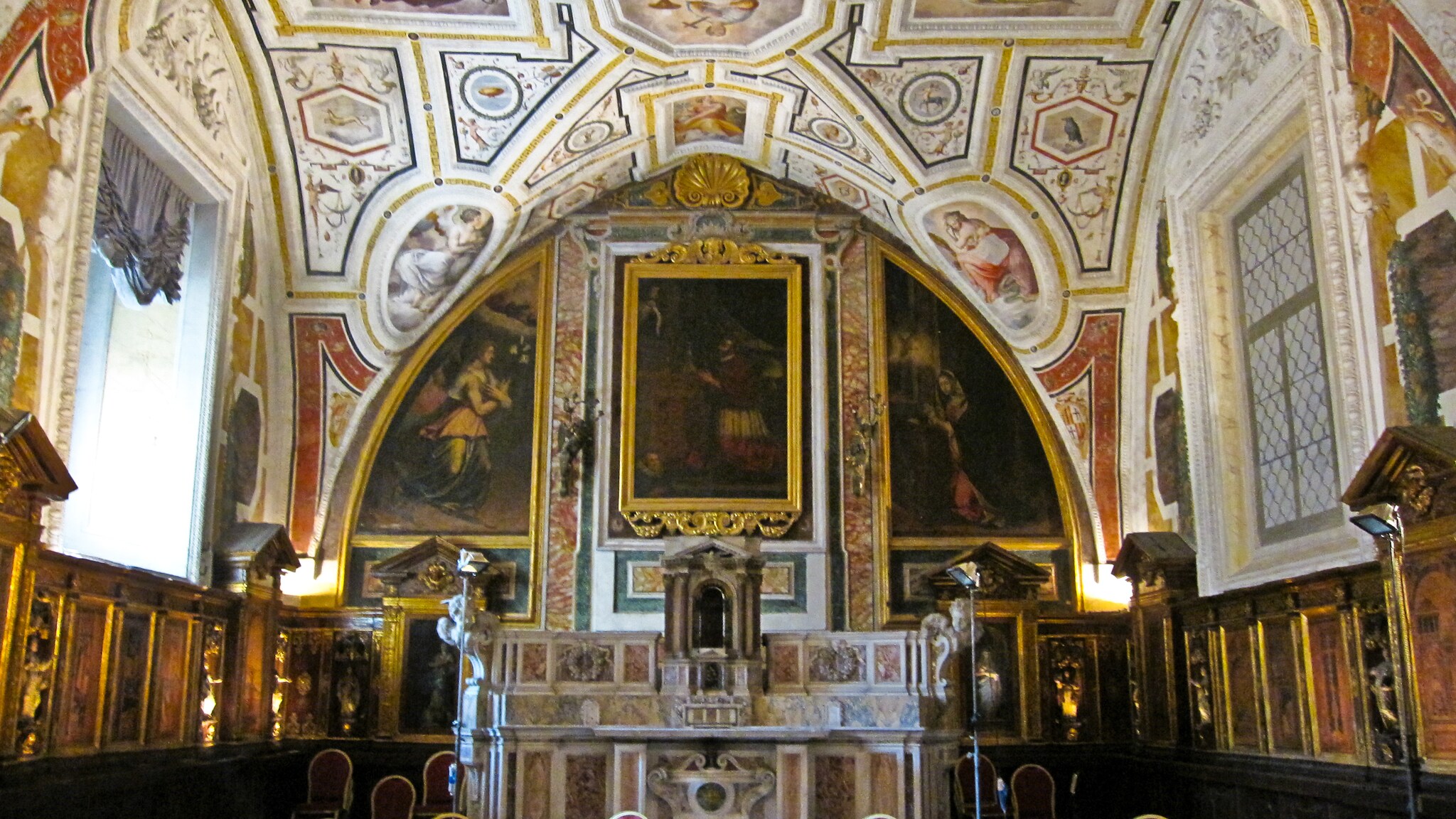 Chiesa di Sant'Anna dei Lombardi
