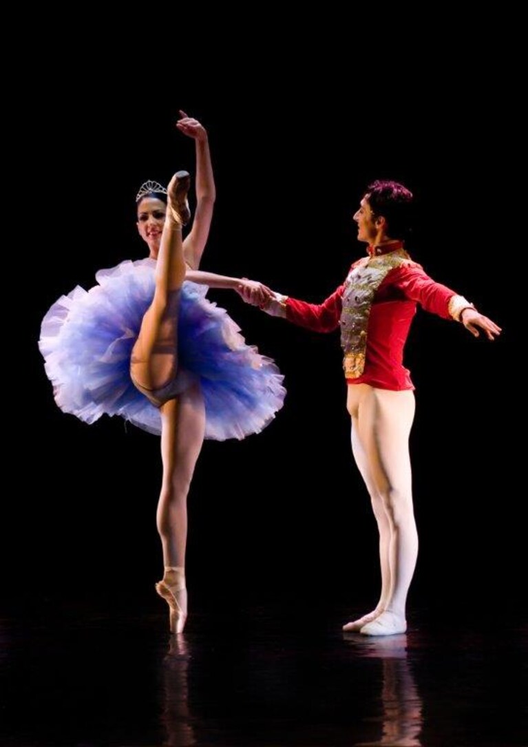 Nutcracker - Vittorio Galloro ed Arianne Lafita Gonzalez