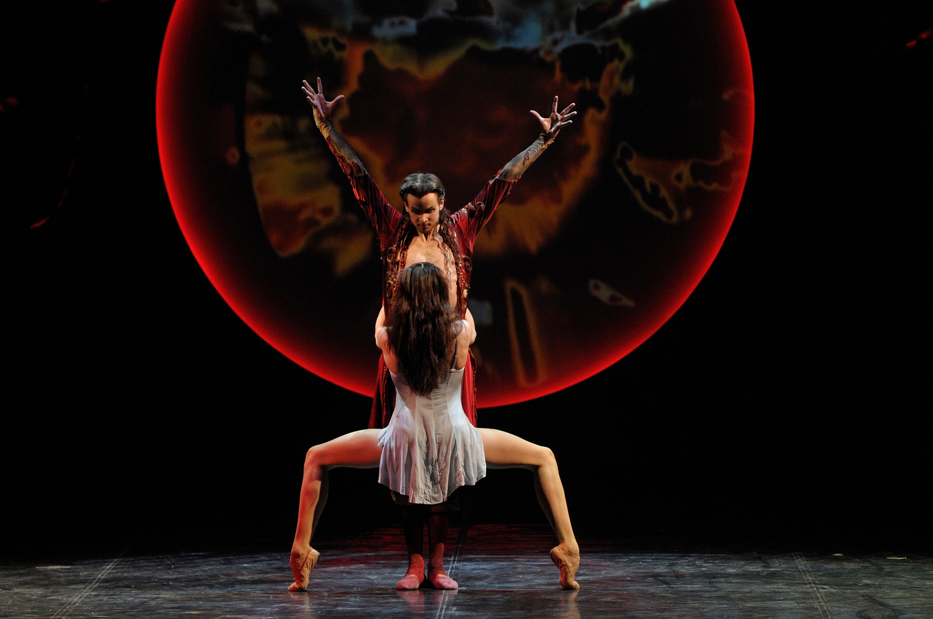 Onegin, ph. Valentin Baranovskij