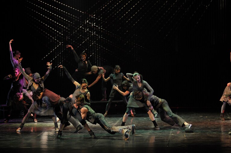 Onegin, ph. V. Baranovsky