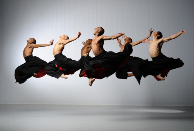Alvin Ailey II, ph. Eduardo Patino