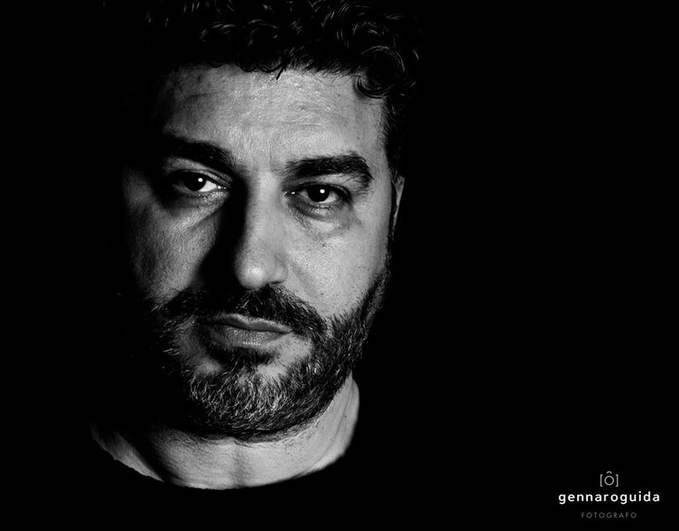 Domenico Iannone, ph. Gennaro Guida