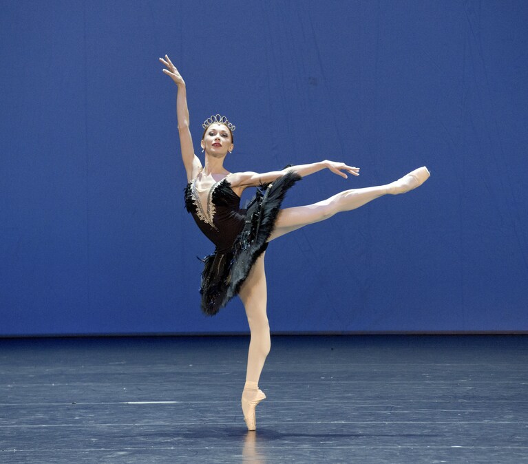 Iana Salenko, ph. Pierluigi Abbondanza