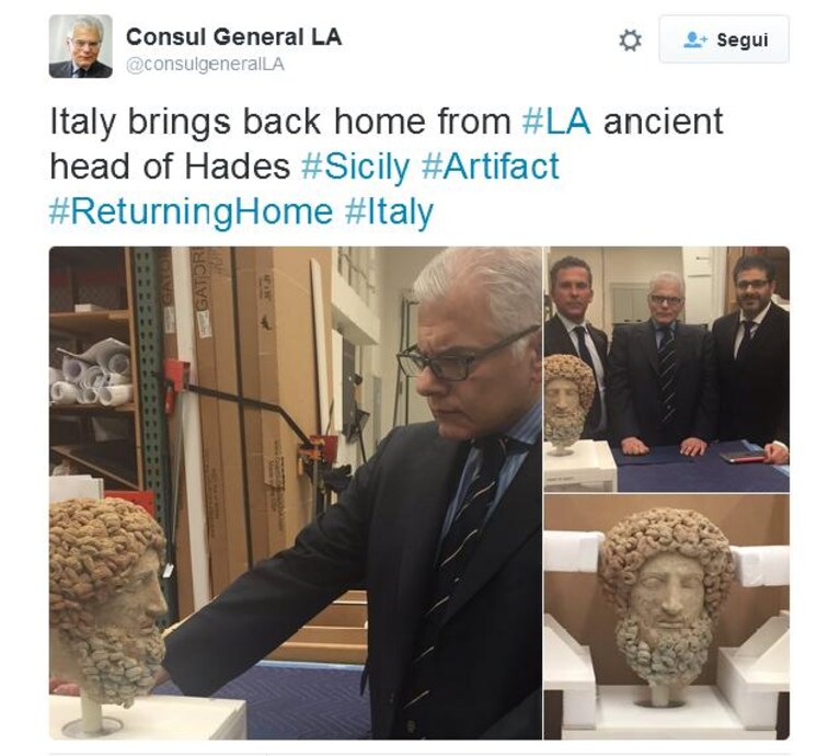 (@consulgeneralLA su Twitter)