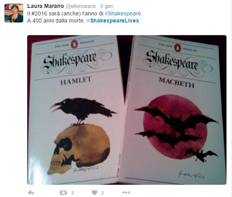 @ellemarano su Twitter