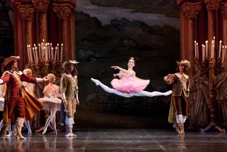La Bella Addormentata - Balletto di Mosca La Classique
